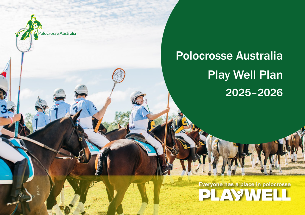 Play Well Plan_Cover